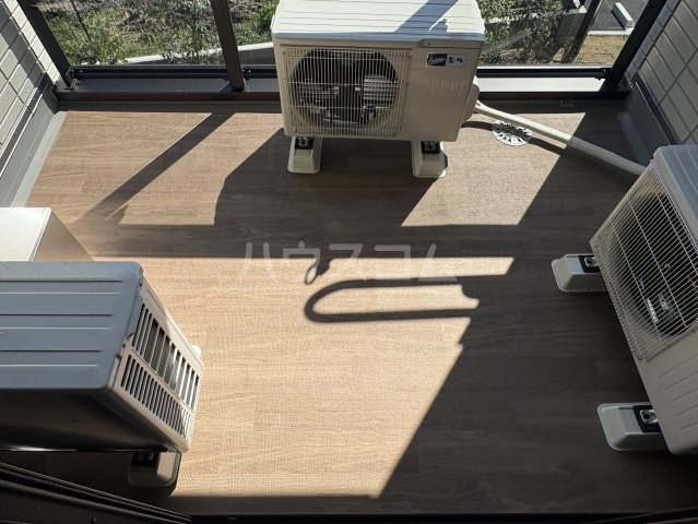 15/25 バルコニー