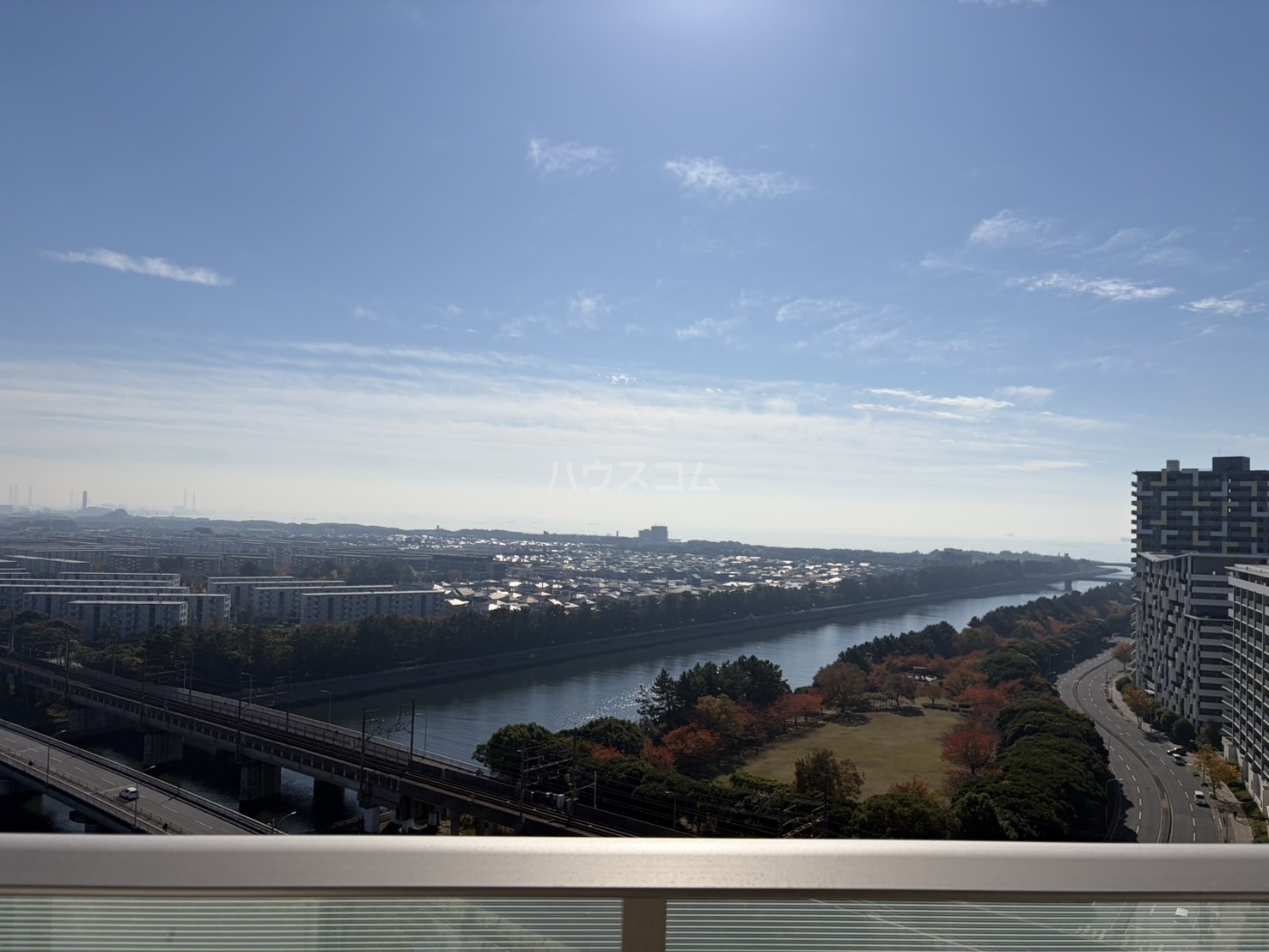 17/30 バルコニー