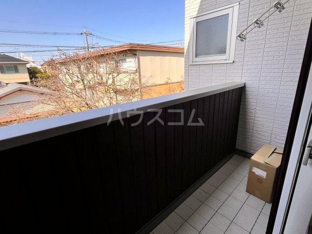 17/22 バルコニー