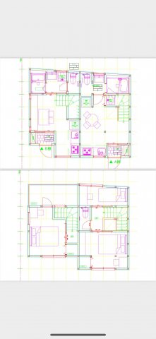 八広5丁目戸建ての間取り