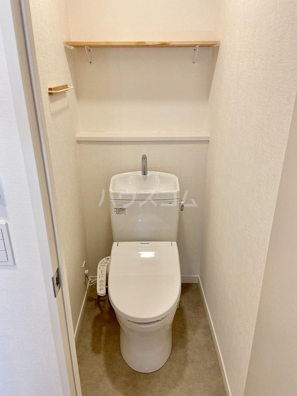 7/13 トイレ