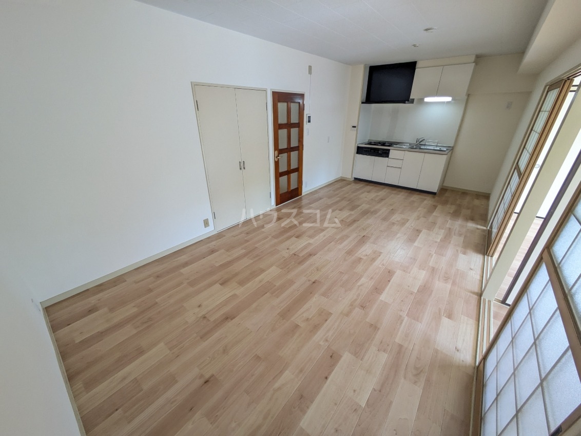 4/21 リビング/ダイニング