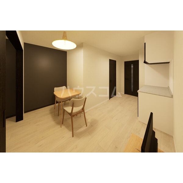 3/21 リビング/ダイニング