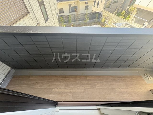 17/29 バルコニー