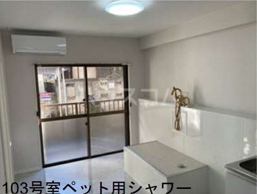 4/15 リビング/ダイニング