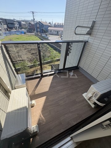 15/26 バルコニー