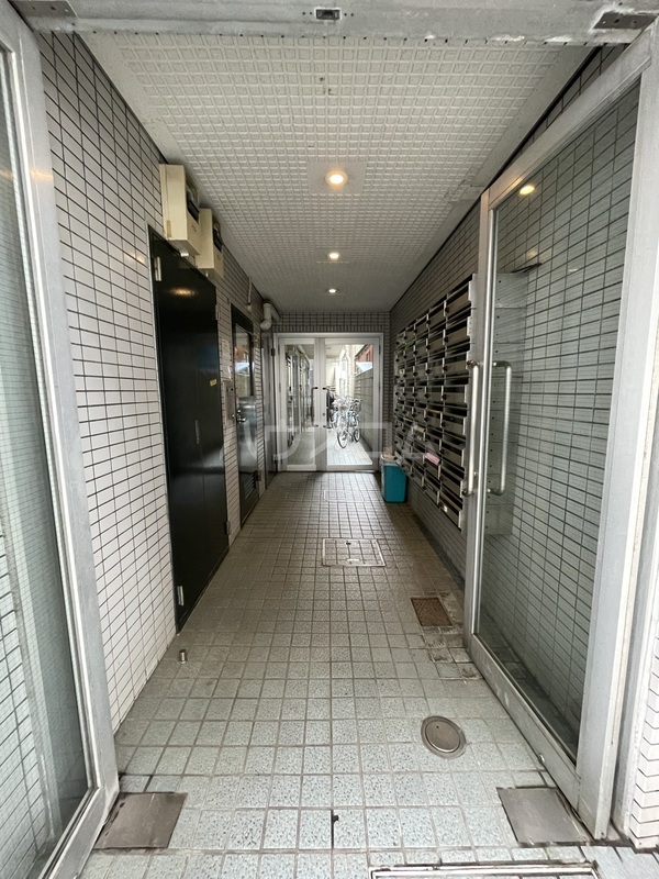 8/17 エントランス