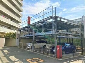 12/22 駐車場