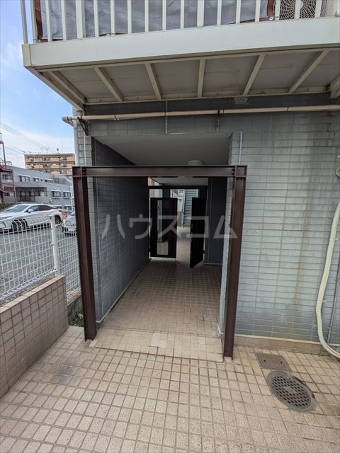 29/30 エントランス