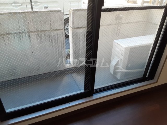 10/23 バルコニー