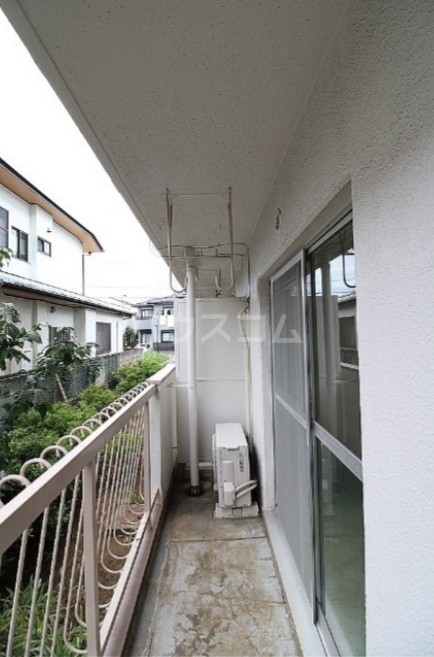 13/26 バルコニー