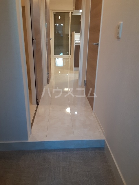 6/21 玄関