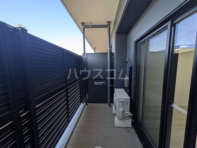 15/25 バルコニー