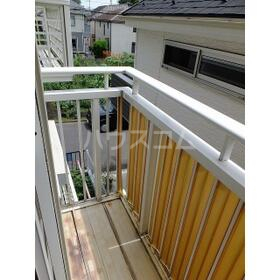 11/22 バルコニー