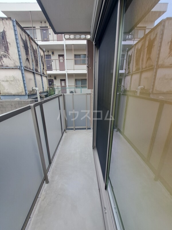 13/15 バルコニー