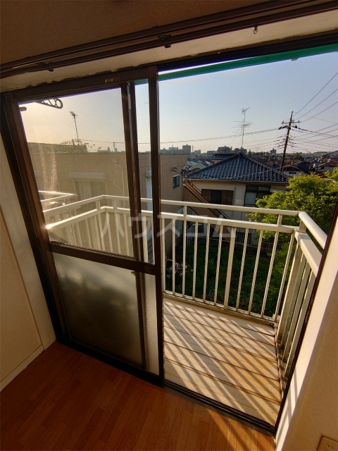 13/29 バルコニー