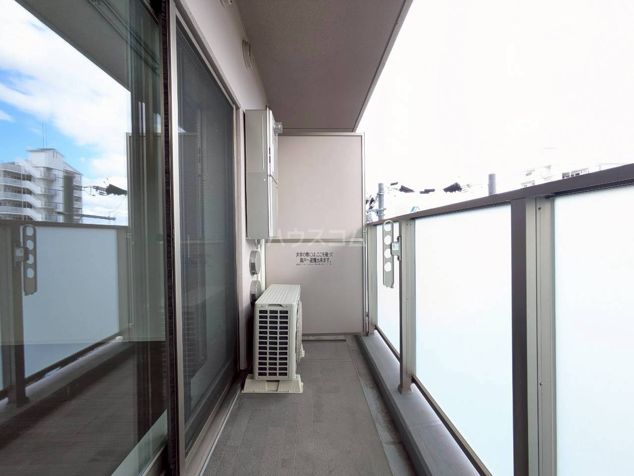 17/30 バルコニー