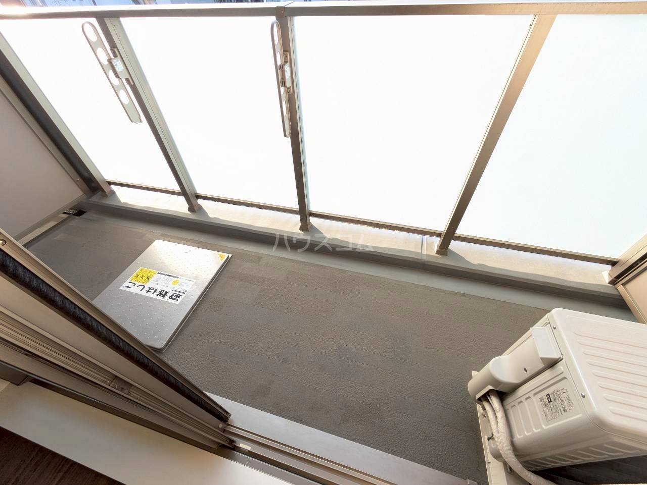 21/30 バルコニー