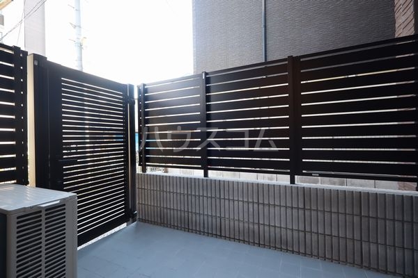 13/26 バルコニー