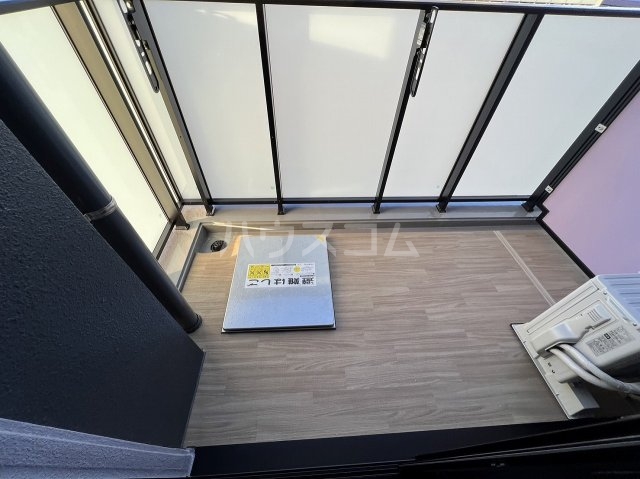 17/30 バルコニー