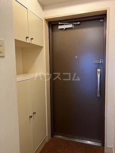 8/30 玄関