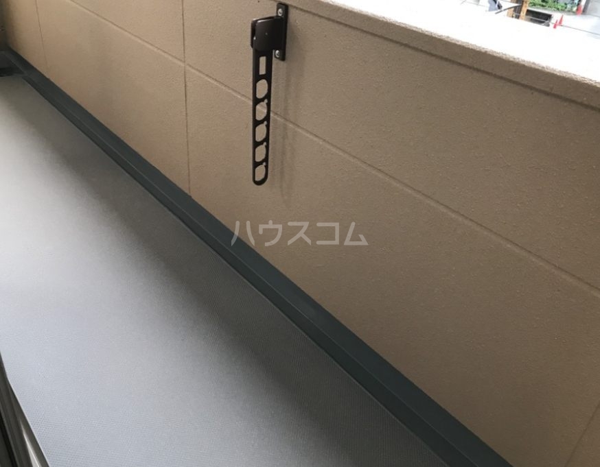 18/30 バルコニー