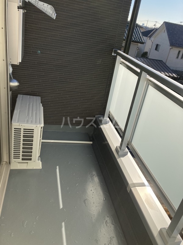 15/27 バルコニー