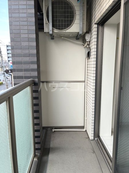 11/22 バルコニー