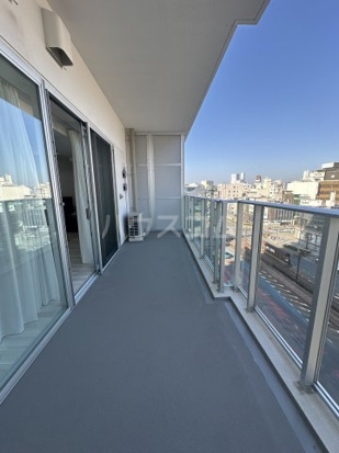 15/30 バルコニー