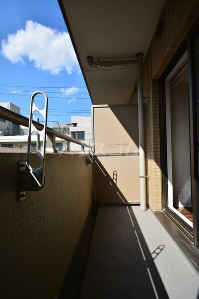 10/21 バルコニー