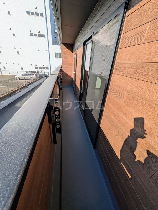 19/25 バルコニー