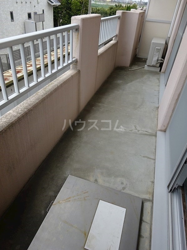 14/26 バルコニー
