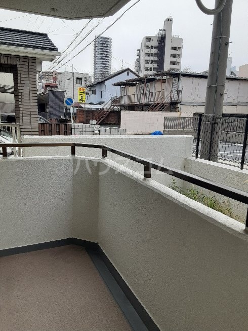 20/30 バルコニー