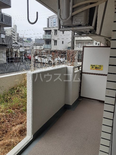 19/30 バルコニー