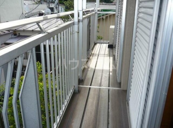 13/24 バルコニー