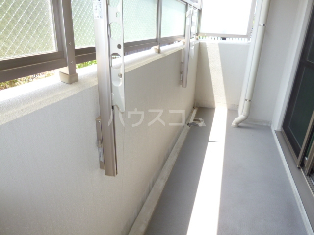 18/30 バルコニー