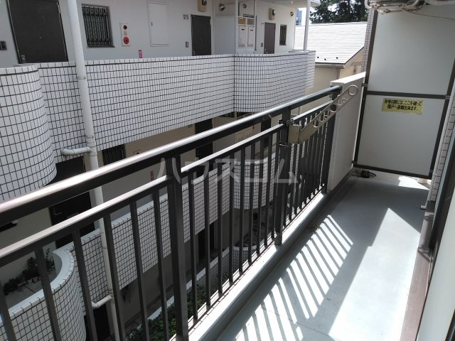 18/30 バルコニー