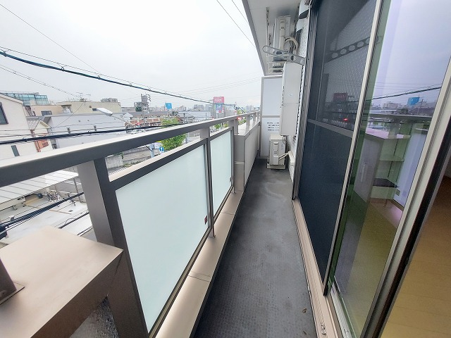 22/30 バルコニー