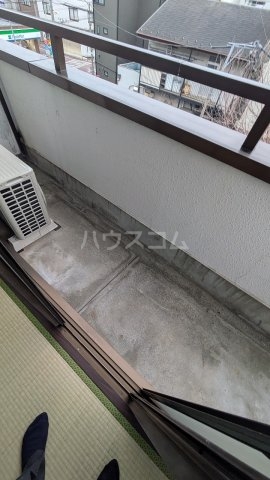 13/22 バルコニー