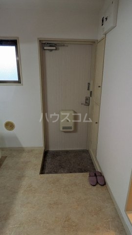 8/22 玄関