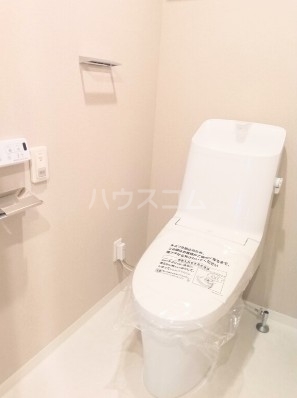 8/22 トイレ