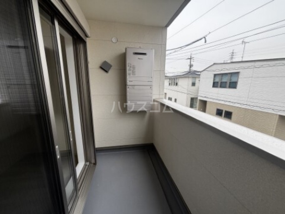 17/25 バルコニー