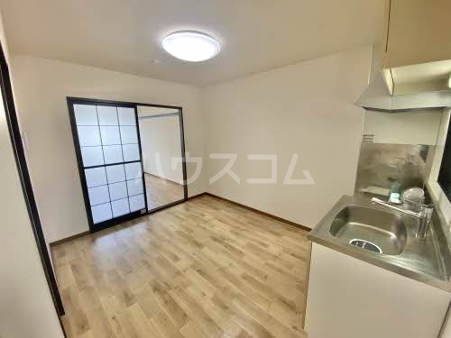 3/17 リビング/ダイニング