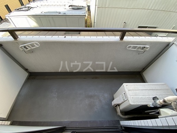 9/17 バルコニー