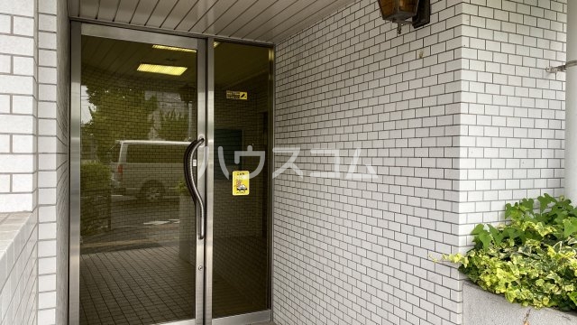 11/17 エントランス