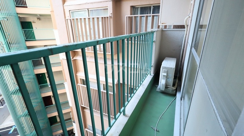 17/28 バルコニー