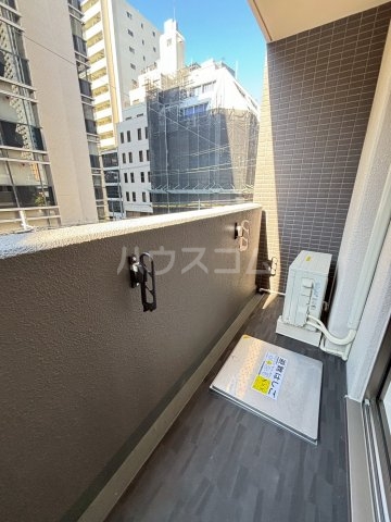 18/29 バルコニー