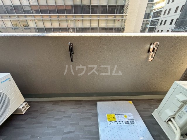 17/28 バルコニー