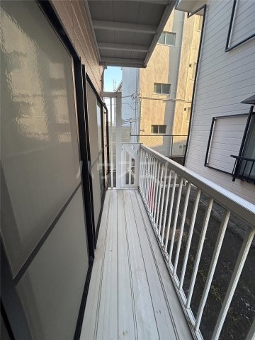 15/21 バルコニー