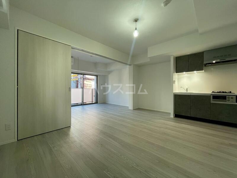 4/20 リビング/ダイニング